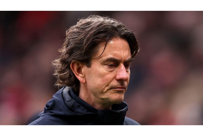 "Tottenhem"in baş məşqçisi istefaya göndərildi 