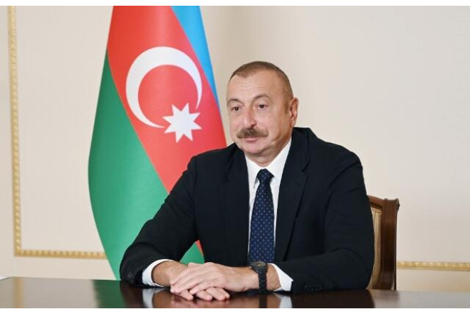 ABŞ-la imzalanan bu xartiya tarixi sənəddir - Prezident 