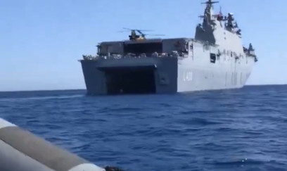 TCG Anadolu Almaniyaya gəlir – NATO-dan paylaşım