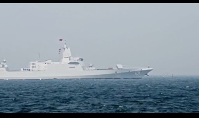 Çin, İran önünə hərbi gəmi göndərib 