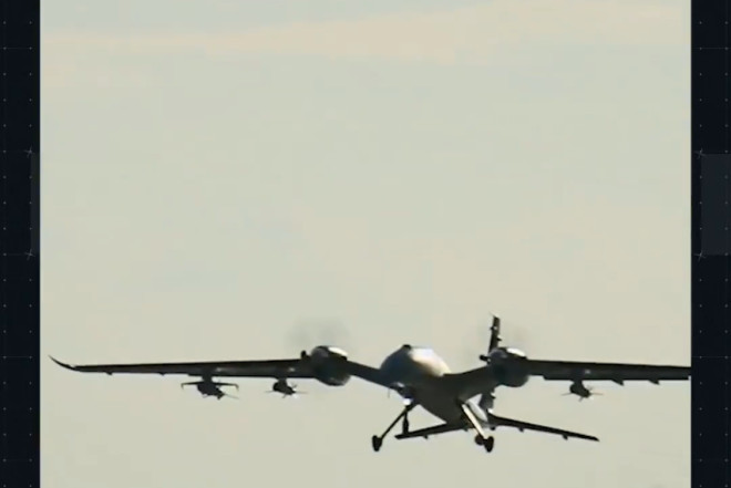 Sudana məxsus AKINCI Çin istehsalı HHM sistemini məhv edib 