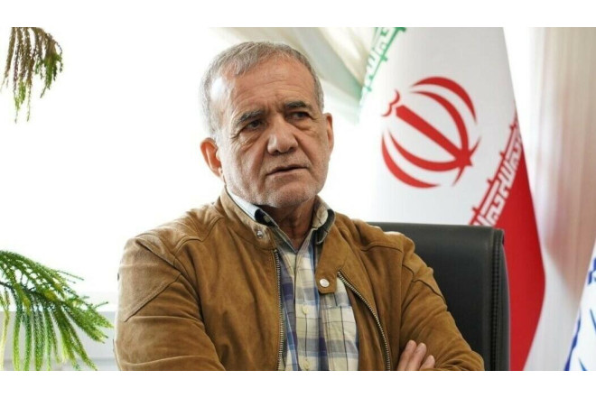 Millətimdən üzr istəyirəm - Pezeşkian 