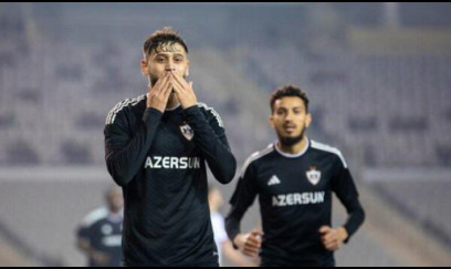 Nəriman "Qarabağ"a təşəkkür etdi 