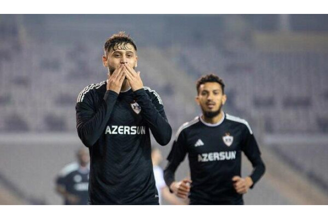 Nəriman "Qarabağ"a təşəkkür etdi 