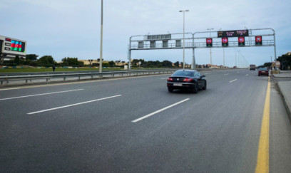 Aeroport yolu bağlanır 