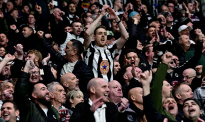 “Nyukasl”dan Şəhidlər xiyabanı və orucluqla bağlı azarkeşlərinə müraciət 