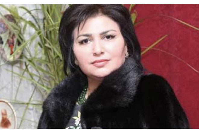 Aşıq Tellinin qardaşı  öldü 