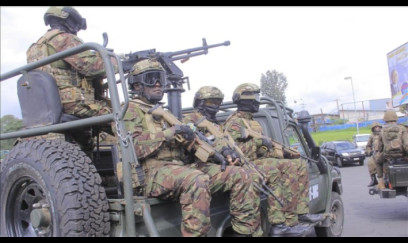 Keniya Rusiyaya xəbərdarlıq etdi 