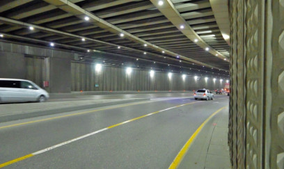 Bakıda yeni tunel tikiləcək - VİDEO