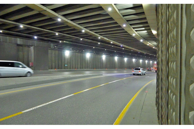 Bakıda yeni tunel tikiləcək - VİDEO