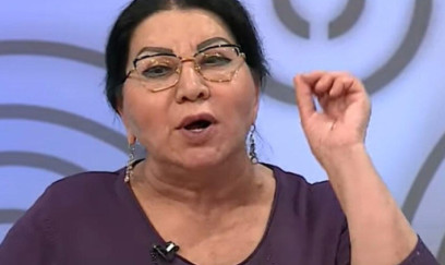 “Qardaşımın oğlu mənə arxadan   zərbə vurdu” – Şəfiqə Nağıyeva