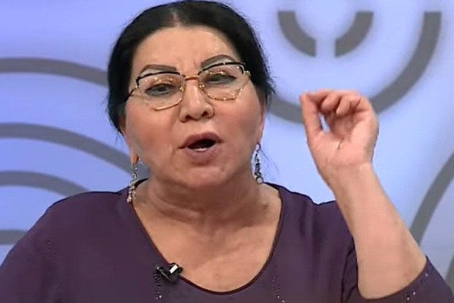 “Qardaşımın oğlu mənə arxadan   zərbə vurdu” – Şəfiqə Nağıyeva