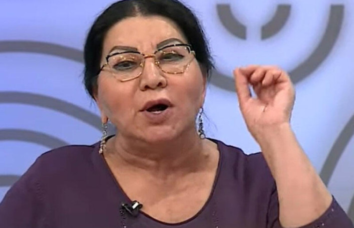 “Qardaşımın oğlu mənə arxadan   zərbə vurdu” – Şəfiqə Nağıyeva