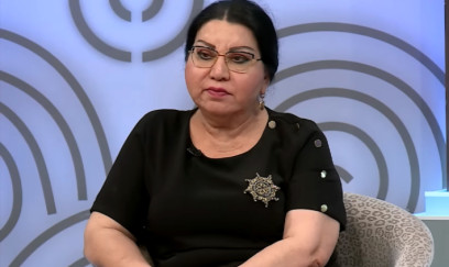 “QARDAŞIMIN OĞLU MƏNƏ ARXADAN ZƏRBƏ VURUB”- TANINMIŞ VƏKİL ŞƏFİQƏ NAĞIYEVA 
