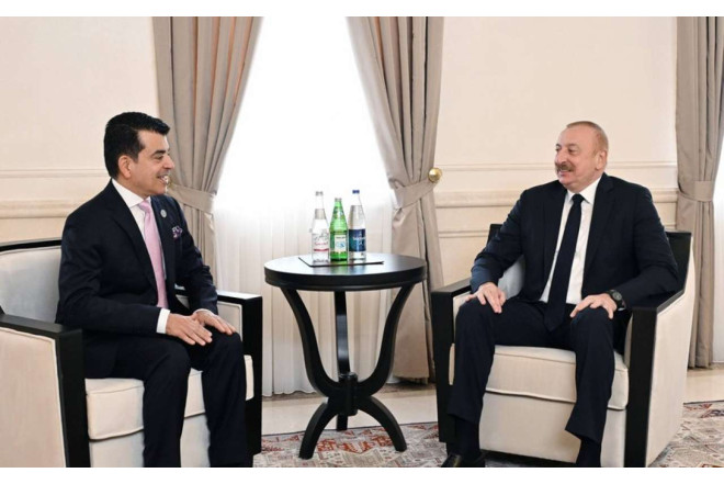 ICESCO-nun baş direktoru Azərbaycan Prezidentini təbrik edib 