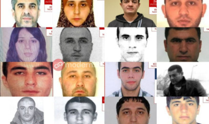 Bütün dünya bu 39 azərbaycanlını axtarır - SİYAHI