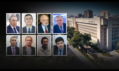 DTX Ramiz Mehdiyev, Abbas Abbasov, Əli Kərimli və digərləri barədə məlumat yayımladı - VİDEO