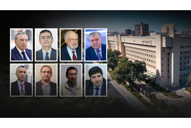 DTX Ramiz Mehdiyev, Abbas Abbasov, Əli Kərimli və digərləri barədə məlumat yayımladı - VİDEO