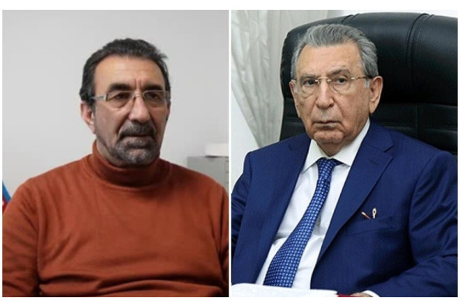 Abbas Abbasov, Qənimət Zahid və Fuad Qəhrəmanlı barəsində qiyabi həbs qətimkan tədbiri seçilib 