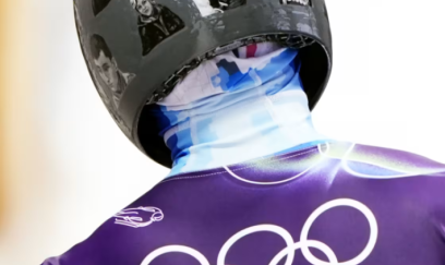 Ukraynalı idmançı qış olimpiya oyunlarından kənarlaşdırıldı 