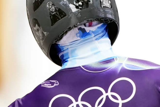 Ukraynalı idmançı qış olimpiya oyunlarından kənarlaşdırıldı 