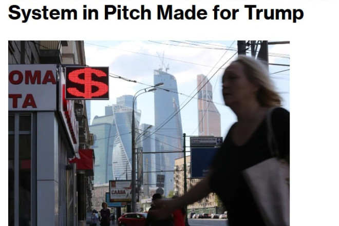 Kreml ABŞ-la iqtisadi reset və dollar hesablaşmasına qayıdışı müzakirə edir 