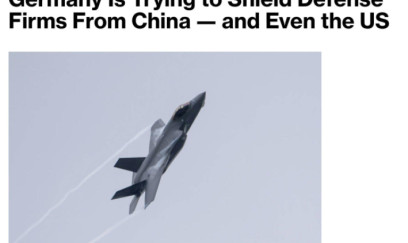 Almaniya müdafiə sənayesini Çin və ABŞ asılılığından qorumağa çalışır 