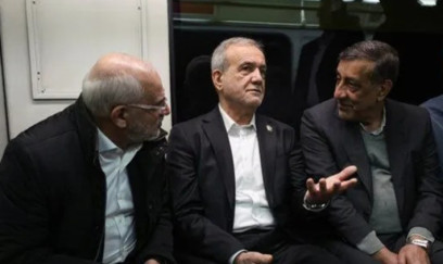 Pezeşkian maaşının miqdarını açıqladı 