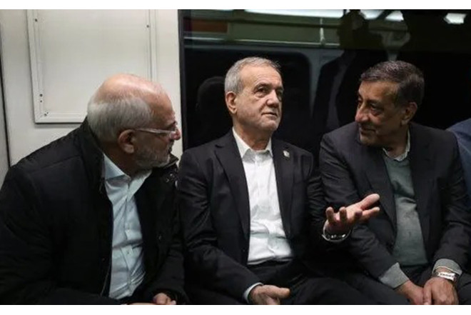 Pezeşkian maaşının miqdarını açıqladı 