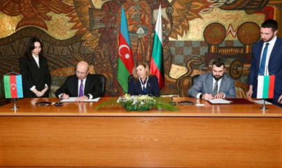 Bolqarıstanda "Şuşa Parkı" salınacaq 