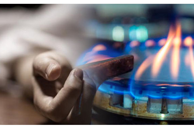 Ər-arvad dəm qazından zəhərləndi - Biri öldü 