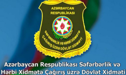 Dövlət Xidmətinin işçiləri təltif olundu - ADLAR