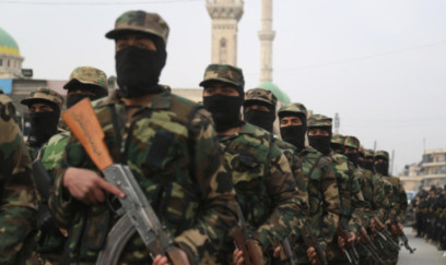 Suriya ordusu "Ət-Tanf" hərbi bazasını nəzarətə götürdü 