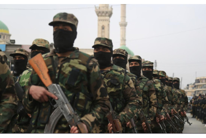 Suriya ordusu "Ət-Tanf" hərbi bazasını nəzarətə götürdü 