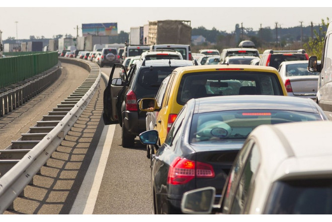 Bu küçədə hərəkət tam dayandırılacaq 