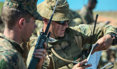 Avstraliyada konstruksiya çökdü: Yüzə yaxın hərbçi xəsarət aldı 