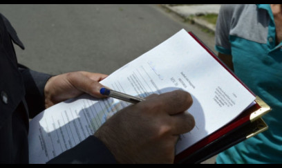 Ödənilməyən cərimələr məcburi TUTULACAQ