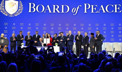 İtaliya və Polşa "Sülh Şurası"ndan imtina etdilər 