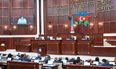 Milli Məclis Vergi Məcəlləsinə təklif edilən dəyişikliyi təsdiqləyib 