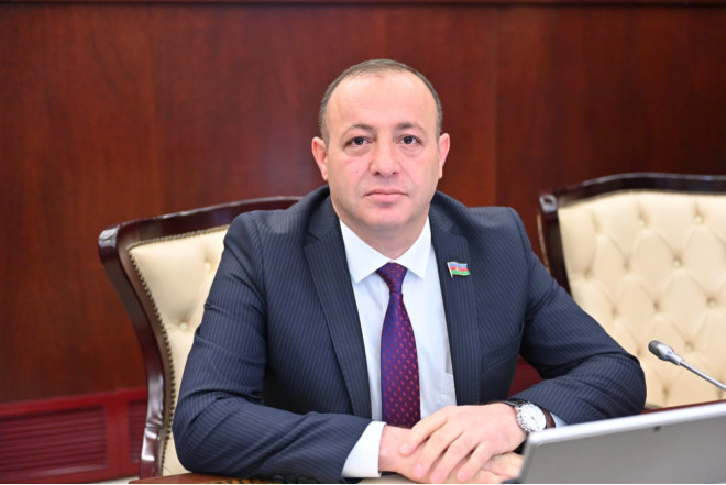 Deputat bələdiyyə torpaqlarının yüksək qiymətindən narazılıq edib 