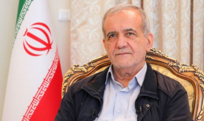 Pezeşkian Azərbaycan dilində o şeiri söylədi - VİDEO