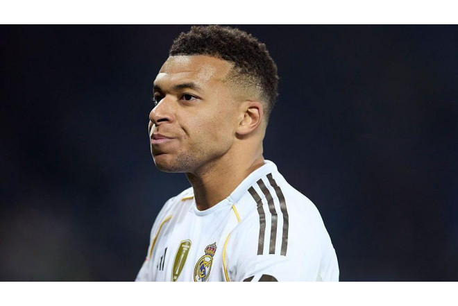 Kilian Mbappe "Real Madrid"in məşqini buraxıb - SƏBƏB