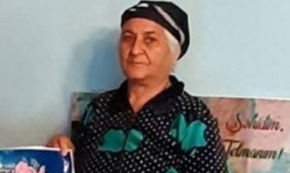 Şəhid oğluna qurban kəsdirən ana vəfat etdi - FOTO