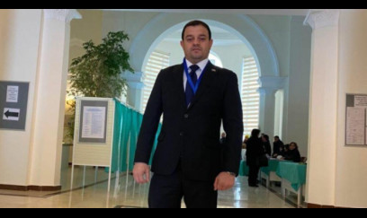 Ata Abdullayev azadlığa çıxdı 