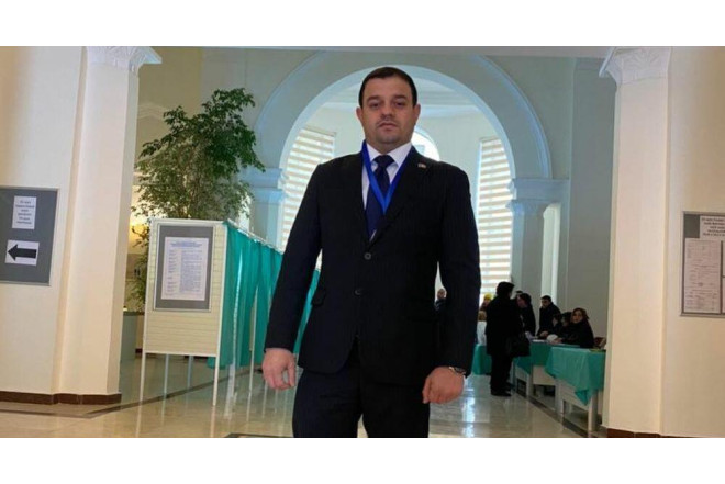 Ata Abdullayev azadlığa çıxdı 