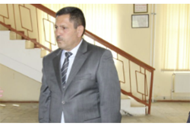 Kollec direktoru 17 ildən sonra işdən çıxarıldı - FOTO