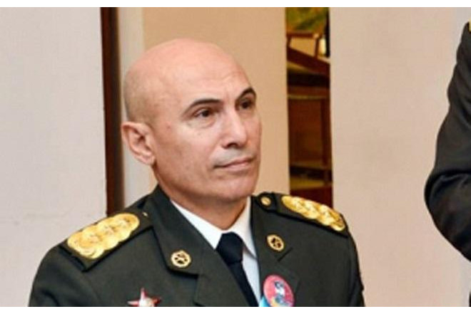 Məşhur polkovnik işdən çıxarıldı, yerinə o gətirildi 
