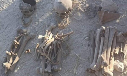 Kəlbəcərdə itkin düşən şəxsin 33 il sonra nəşi tapıldı 