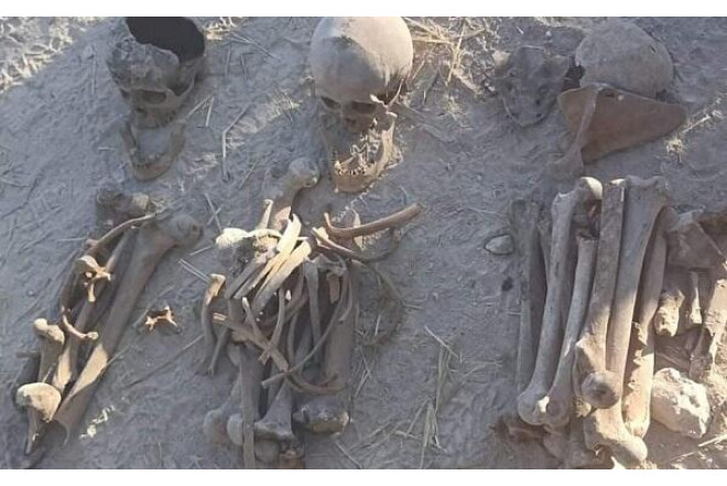 Kəlbəcərdə itkin düşən şəxsin 33 il sonra nəşi tapıldı 