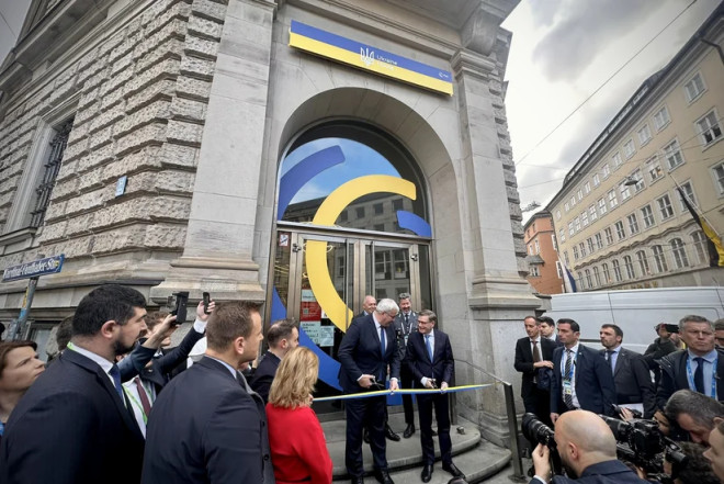 Ukraynanın Aİ-yə üzvlük prosesi müzakirə edilib 